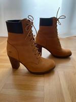 Timberland Boots mit Absatz Hannover - Bothfeld-Vahrenheide Vorschau