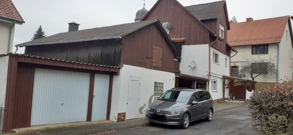 Einfamilienhaus in Bebra