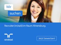 Recruiter m/w/d in direkter Personalvermittlung gesucht! Schleswig-Holstein - Ahrensburg Vorschau