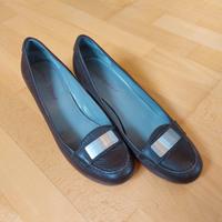 Braune Pumps Schuhe von MOP auch schön zu Dirndl oder Tracht Bayern - Wartenberg Vorschau