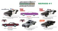 Greenlight Pre-Order - Hollywood 41 John Wick The Crow Terminator Sachsen - Bahretal Vorschau