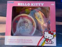 Hello Kitty Kindergeschirr Geschenk NEU Teller Servie Becher Essen - Altenessen Vorschau