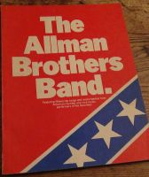 Allman Brothers Band  Song Book  15 Songs Southern Rock Blues Innenstadt - Köln Altstadt Vorschau