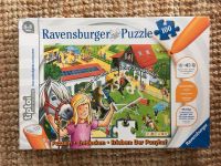 Tiptoi Ravensburger Puzzle Der Ponyhof 100 Teile 5 - 8 Jahre Niedersachsen - Großenkneten Vorschau