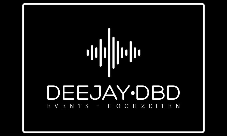 DJ für Hochzeiten, Events, Geburtstage - noch freie Termine 2024 in Losheim am See