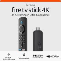 NEU + OVP Amazon Fire TV Stick 4K - UVP 69,99€ Nordrhein-Westfalen - Neuss Vorschau