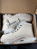 Boots in beige Frankfurt am Main - Innenstadt Vorschau