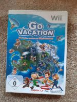 Go Vacation Nintendo Wii Wandsbek - Hamburg Eilbek Vorschau