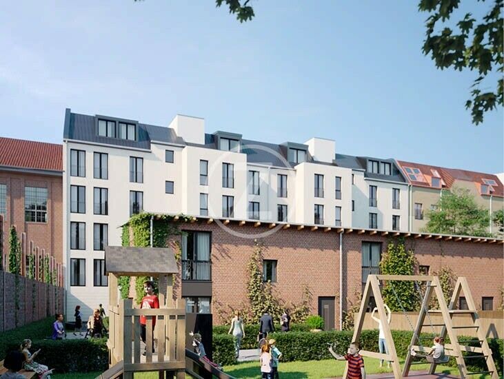 Provisionsfrei: Barrierefreier Wohnkomfort mit 2 Zimmern und Süd-West-Balkon in Berlin