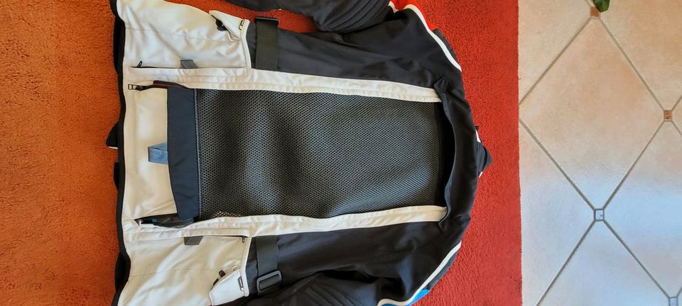 Dainese Motorrad Textil Jacke und Hose D- Explorer in Altenkirchen