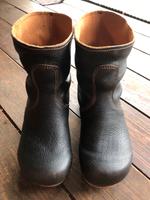 Sanita Boots, Wood Clogs Anette, schwarz, Größe 36 Nordrhein-Westfalen - Stemwede Vorschau