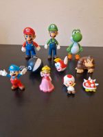 Super Mario Figuren Luigi, Yoshi, Peach, Toad, Donkey Kong Bad Godesberg - Friesdorf Vorschau