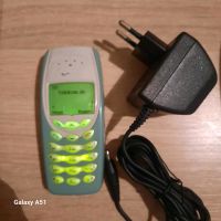 Beliebte Nokia Handy 3410 mit Tmobile Simlock Vollfunktionfehig Bielefeld - Bielefeld (Innenstadt) Vorschau
