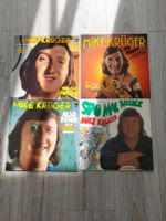 4 Vinyl LPs Konvolut Mike Krüger Nordrhein-Westfalen - Rheda-Wiedenbrück Vorschau