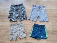 Kinder Hosen Shorts kurze Hosen Gr.92 Sachsen-Anhalt - Zerbst (Anhalt) Vorschau