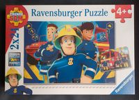 Feuerwehrmann Sam - Ravensburger Puzzle (2x24 Teile) - ab 4J Nordrhein-Westfalen - Arnsberg Vorschau