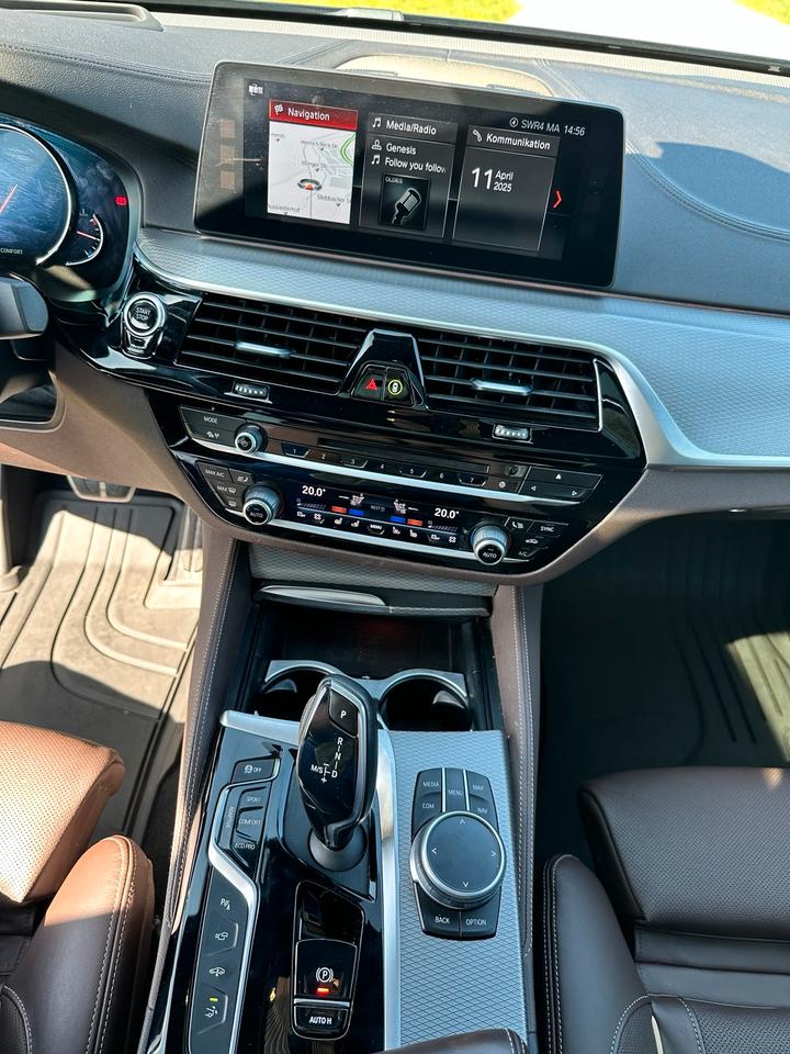 Bmw G32 M640ix Individual und M Performance TUV-Service NEU-VOLL in Kirchardt