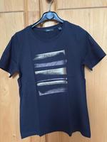 T-Shirt von ESPRIT - Größe S - dunkelblau mit Aufdruck -neuwertig Saarland - Großrosseln Vorschau