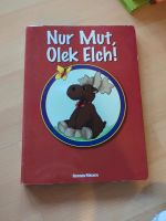 Nur Mut Olek Elch Kinderbuch Baden-Württemberg - Schonach Vorschau