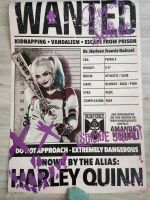 Harley Quinn Poster Leipzig - Connewitz Vorschau