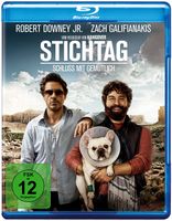 Stichtag * BlueRay * Film * Komödie * NEUWERTIG Nordrhein-Westfalen - Kamp-Lintfort Vorschau