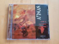 ❗African War- & Cultural Dances. CD Musik Afrika Trommeln Busch Stuttgart - Möhringen Vorschau