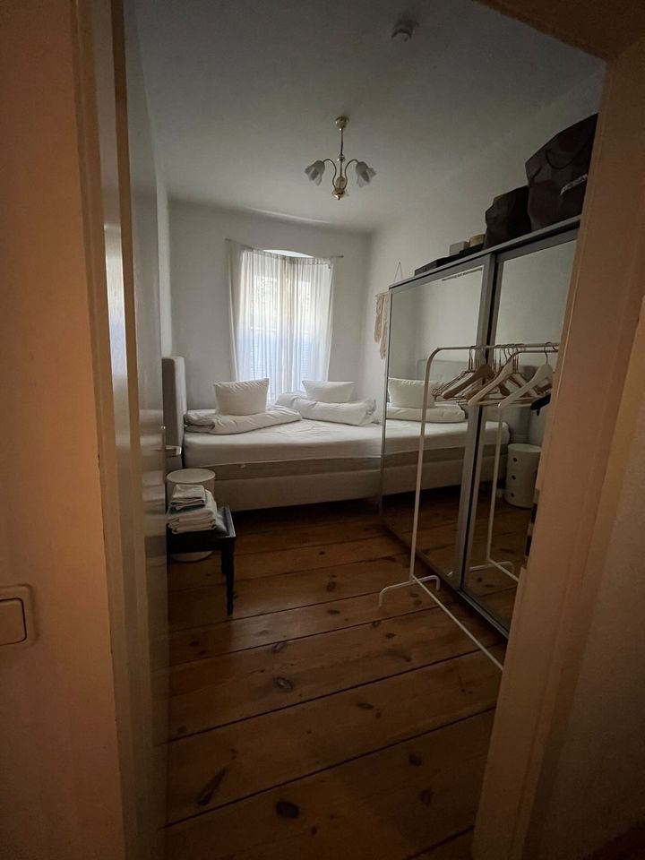 Sublet/ Untermiete Apartment 2-Zimmer Wohnung Berlin in Berlin