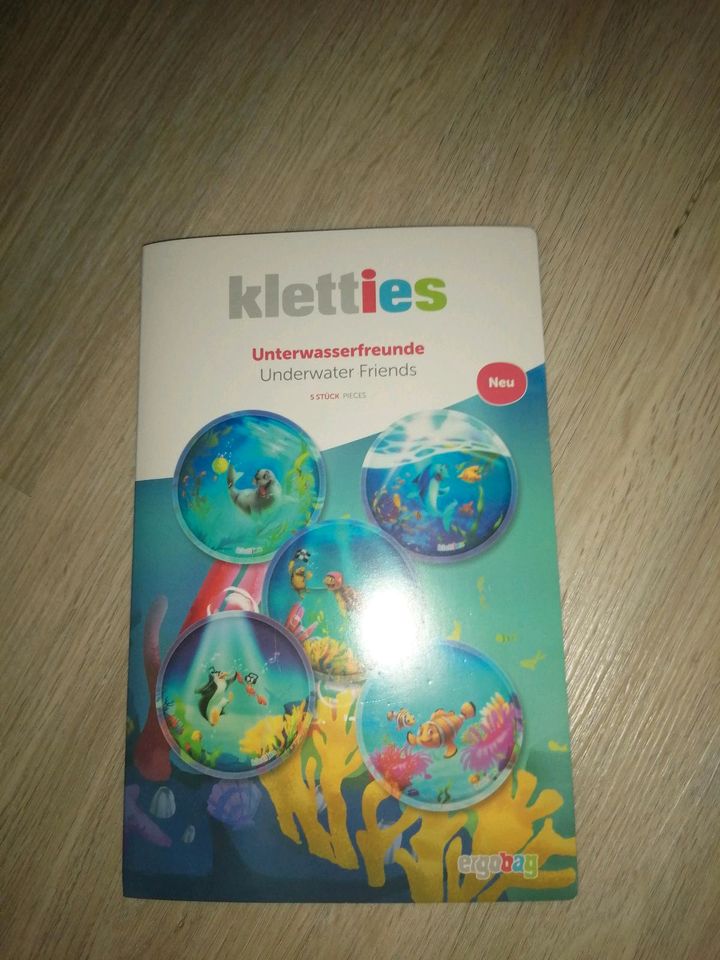 Kletties Ergobag Tornister in Voerde (Niederrhein)