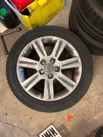 Audi A4/ A6 Alufelgen 225/50R17 17 Zoll 8k0 601 025N Schleswig-Holstein - Rümpel Vorschau