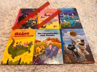 4 Disney Bücher von Horizont pro Buch 2 Euro Schleswig-Holstein - Tremsbüttel Vorschau