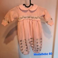 ModaBebe Strampler gr 80 Bayern - Hersbruck Vorschau