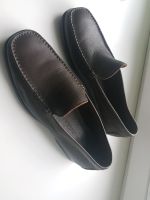 Herren Moccasins LEDER , GR 42, NEU braun Baden-Württemberg - Karlsruhe Vorschau