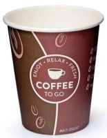 Kaffeebecher Pappbecher 250ml Coffee to go Becher 250m Elberfeld - Elberfeld-West Vorschau