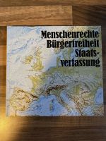 Menschenrechte Bürgerfreiheit Staatsverfassung Baden-Württemberg - Neckarsulm Vorschau