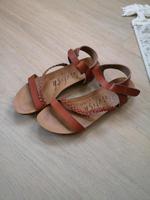 blowfish Malibu Braun Sandalen vegan 38 Sachsen - Lichtentanne Vorschau