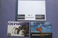 Bedienungsanleitung Olympus OM - 2 S/P Bremen - Osterholz Vorschau