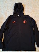 Feyenoord Rotterdam Castor Trainingsjacke Windbreaker XL Neu Nordrhein-Westfalen - Kevelaer Vorschau
