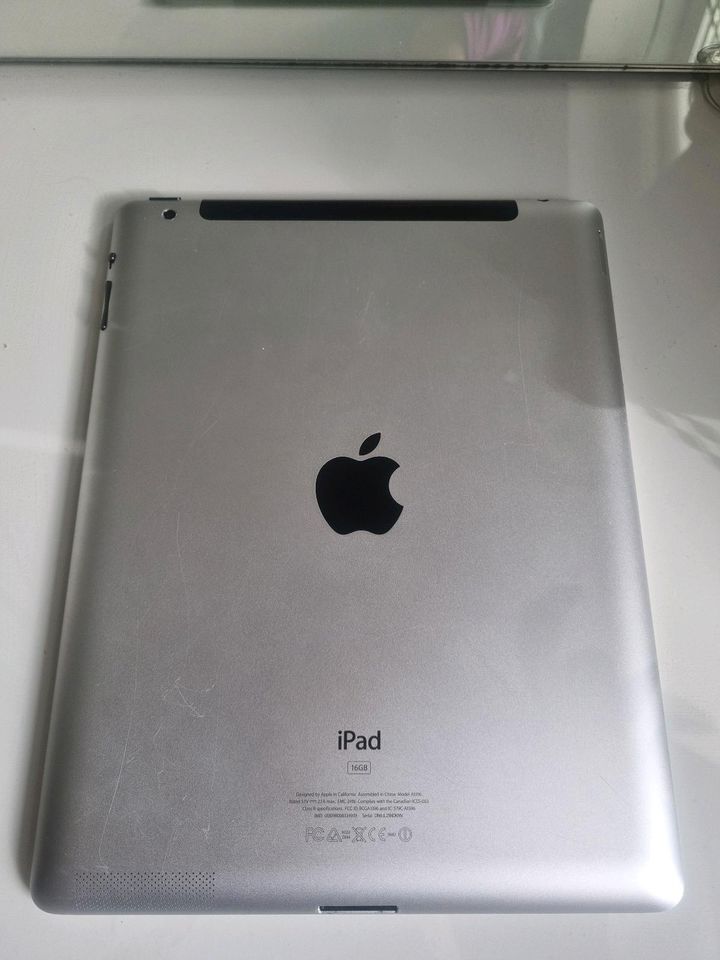 Altes Ipad funktionstüchtig in Düsseldorf