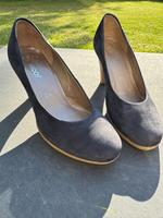 Gabor Pumps Gr.35 Absatz 7cm Leder gepflegt kurz getragen Meppen - Nödike Vorschau
