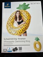 Schwimmring * Ananas * Tchibo TCM * NEU&OVP Dortmund - Hombruch Vorschau