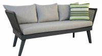 Gartensofa Gartenmöbel Seilwicklung Lounge Cuba  anthrazit 799€* Baden-Württemberg - Herbertingen Vorschau