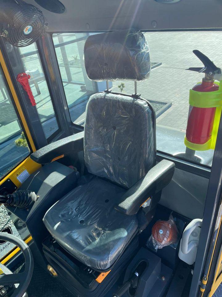 ‼ Neu Radlader Hoflader GG010 + Schaufel +Paletten Diesel Euro5 ‼ in Weilmünster