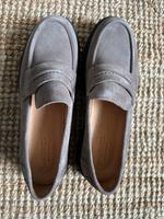 Shabbies Amsterdam Loafer Gr.41 Schuhe Leder Niedersachsen - Oldenburg Vorschau
