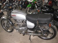 Suche Honda CB250N 400N 250T 400T CB400 Four, CBX550, CB750 etc. Hessen - Alsfeld Vorschau