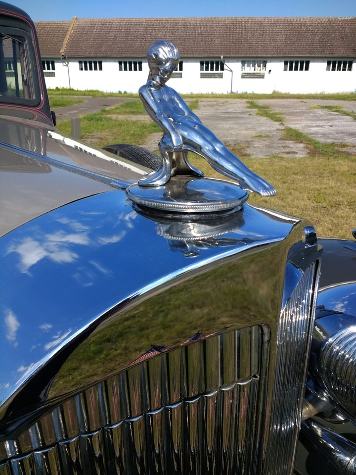 1934 Packard Series 1100 Eight Sedan Oldtimer in Berlin