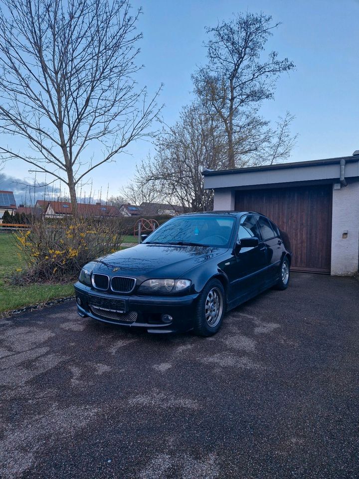BMW 318i E46 M Packet in Gerabronn