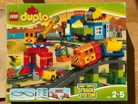 Lego Duplo 10508 Eisenbahn Super Set Nordrhein-Westfalen - Hückeswagen Vorschau