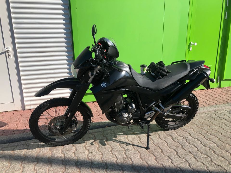 Yamaha XT 660 R in Bad Homburg