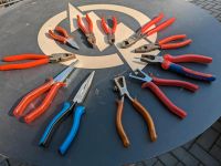 Knipex Konvolut super Werkzeug top gepflegt Nordrhein-Westfalen - Bedburg Vorschau