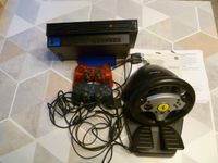 Sony Playstation Ps2, Controller, Lenkrad Sachsen - Coswig Vorschau